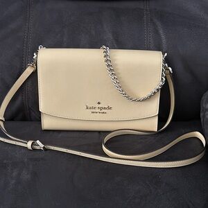 Kate Spade Madison Crossbody with Gold Chain